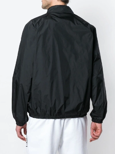 Shop Maison Margiela Jacket In Black