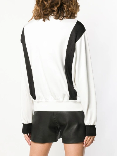 Shop Givenchy Turtle Neck Sweater In Black