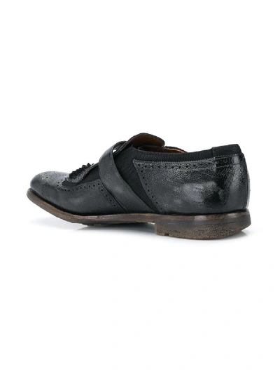 Shop Church's Leather Shoes In Black