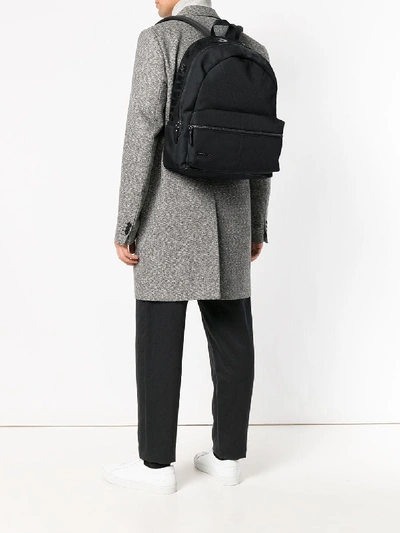 Shop Jimmy Choo Reed Backpack In Black