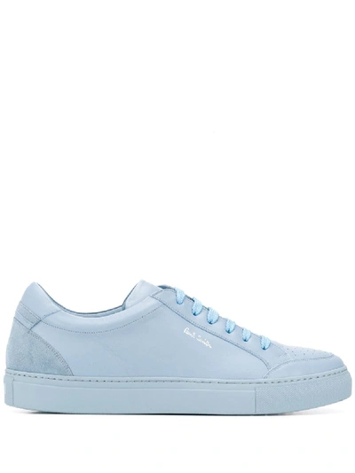 Shop Paul Smith Primo Sneaker In Blue