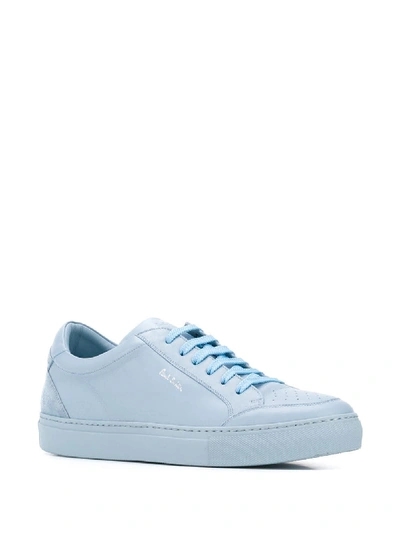 Shop Paul Smith Primo Sneaker In Blue