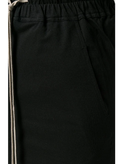 Shop Rick Owens Dirt Skirt In Black