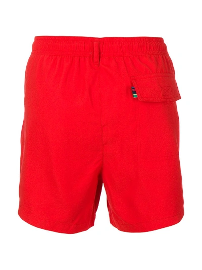 Shop Paul Smith Swimsuit In Red