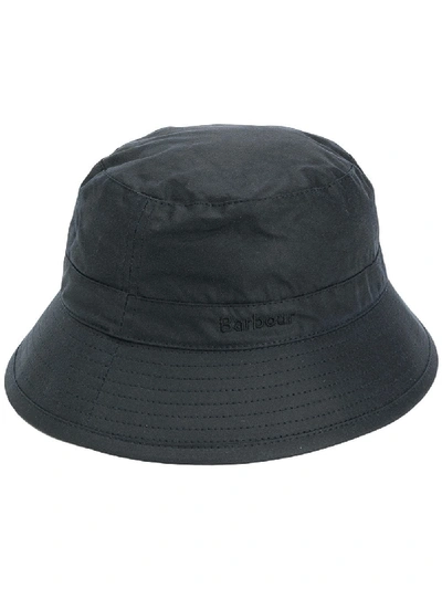 Shop Barbour Sports Hat In Blue
