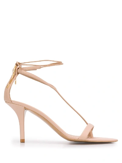 Shop Stella Mccartney Heeled Sandals