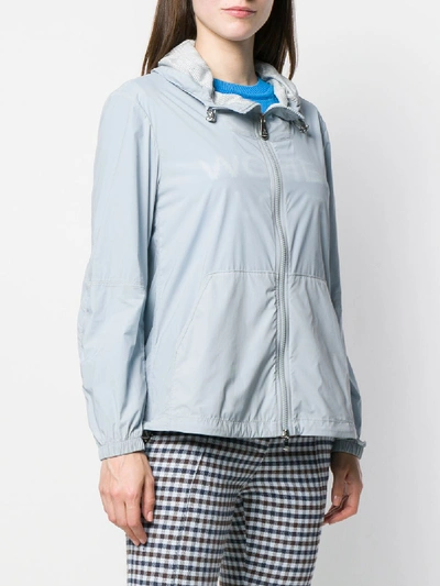 Shop Peuterey Gaviota Jacket In Blue