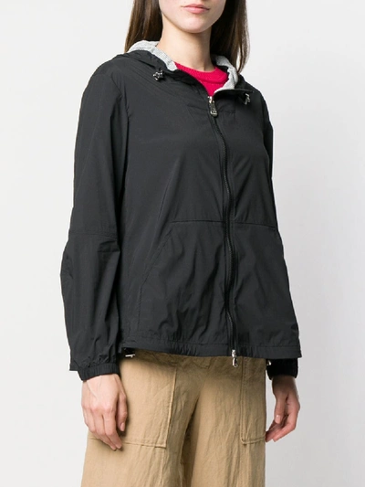 Shop Peuterey Gaviota Jacket In Black