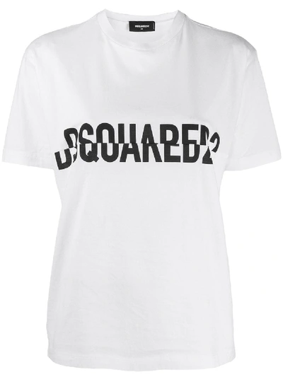 Shop Dsquared2 T-shirt