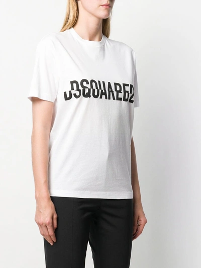 Shop Dsquared2 T-shirt