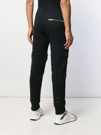 Shop Neil Barrett Superskinny Sweatpants In Black