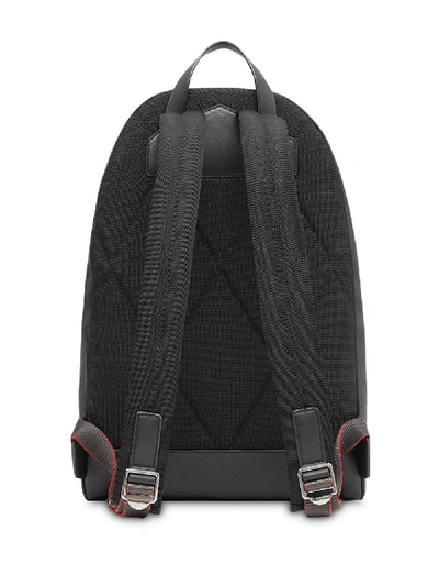 Shop Burberry Rocco Backpack In Grey