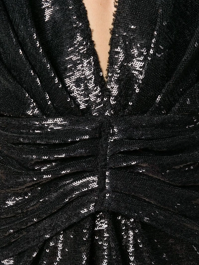 Shop Iro Lilou Dress In Black
