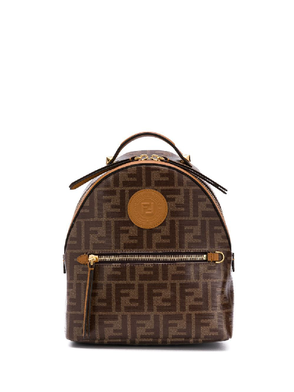 fendi ff backpack