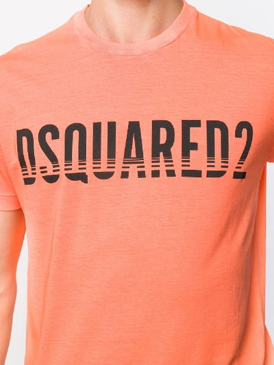 Shop Dsquared2 Cotton T-shirt