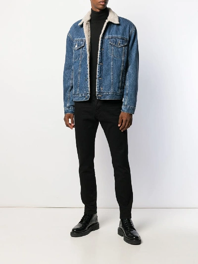 Shop Dsquared2 Denim Cotton Jeans