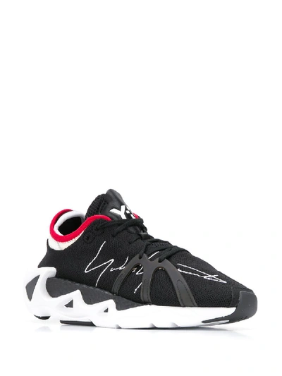 Shop Y-3 Sneaker Fyw In Black