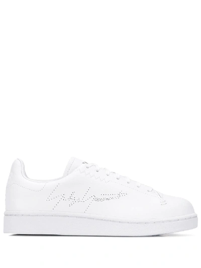 Shop Y-3 Yohji Court In White