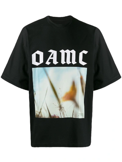 Shop Oamc Oversize T-shirt