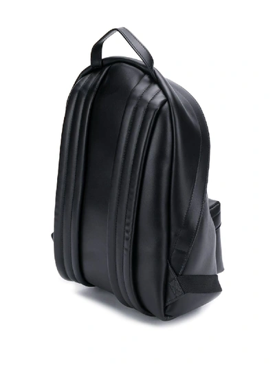 Shop Balenciaga Everyday Small Leather Backpack In Black