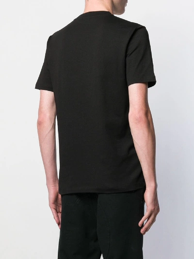 Shop Mcq By Alexander Mcqueen Logo Cotton T-shirt In Black