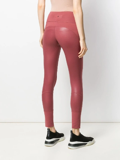 Shop Adidas By Stella Mccartney Tight In Pink