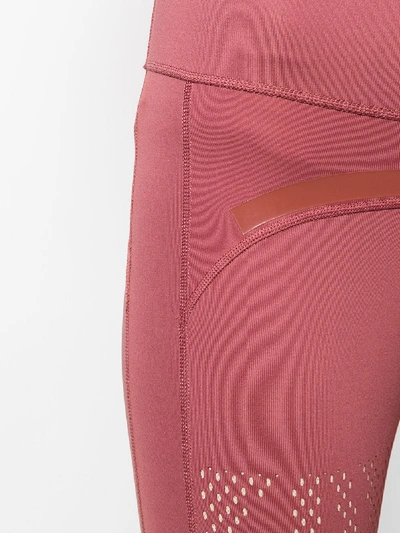 Shop Adidas By Stella Mccartney Tight In Pink