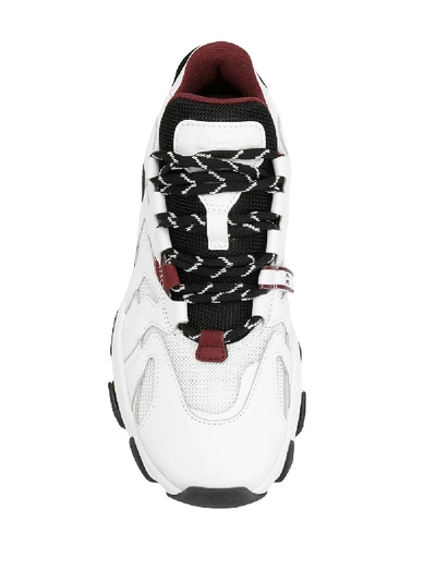 Shop Ash Extreme Sneakers In White