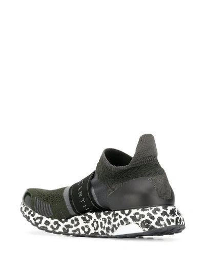 Shop Adidas By Stella Mccartney Ultra Boost Sneakers In Black