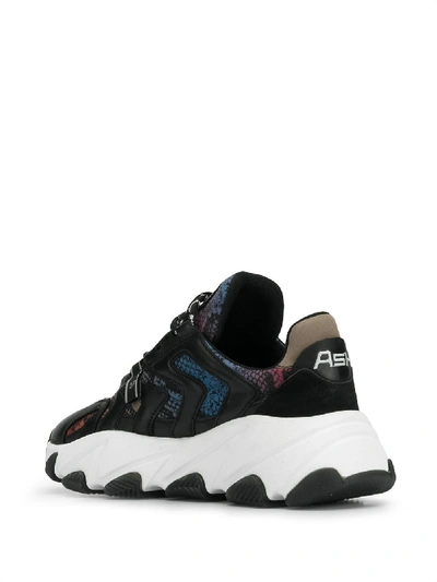 Shop Ash Extreme Sneakers In Black