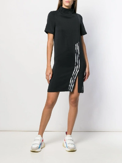 Shop Adidas Originals Daniëlle Cathari Dress In Black