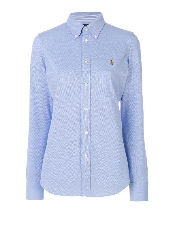 ralph lauren oxford blue