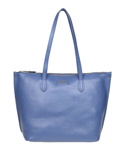 Furla luce medium discount tote