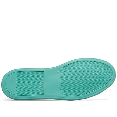 Shop Common Projects Woman By  Original Achilles Low In Green