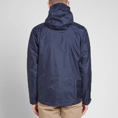 Shop Patagonia Torrentshell Jacket In Blue