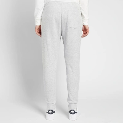 Shop Polo Ralph Lauren Double Knit Tech Fleece Pant In Neutrals