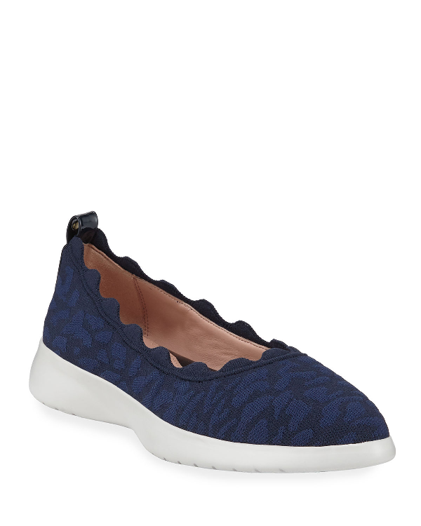 taryn rose dasha slip on flat