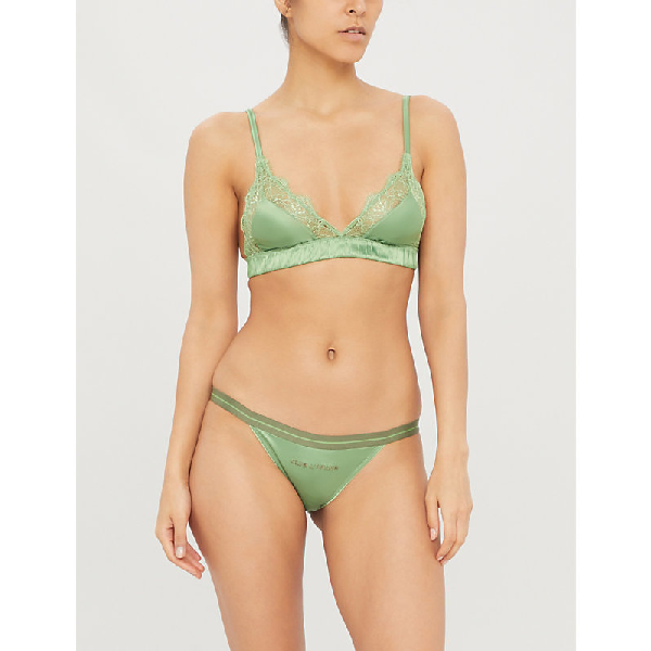love lace bralette