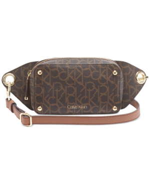 calvin klein signature luggage