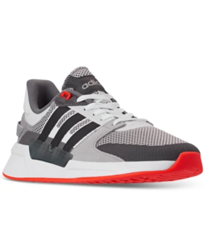 Adidas Originals Adidas Men's Run 90s Running Sneakers From Finish Line In  Grey Two F17/core Black/s | ModeSens