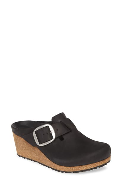 birkenstock fanny big buckle