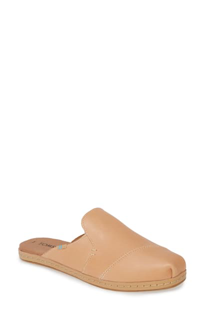toms mules honey