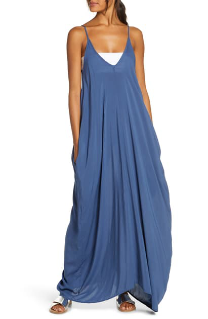 elan cover up maxi dress
