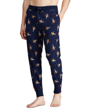 macys polo joggers
