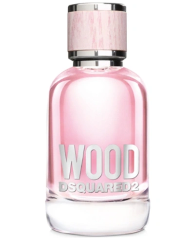 Shop Dsquared2 Wood For Her Eau De Toilette Spray, 1.7-oz.