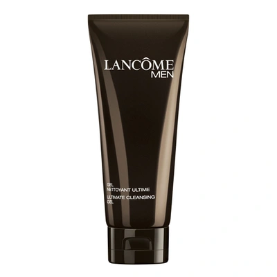 Shop Lancôme Ultimate Cleansing Gel For Men 100ml
