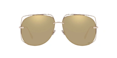 Shop Dior Woman  Stellaire6 In Gold