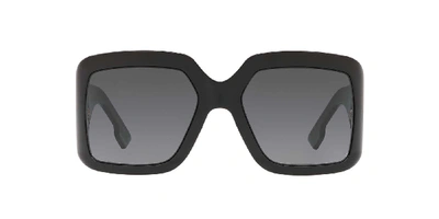 Shop Dior Woman  Solight2 In Grey-black