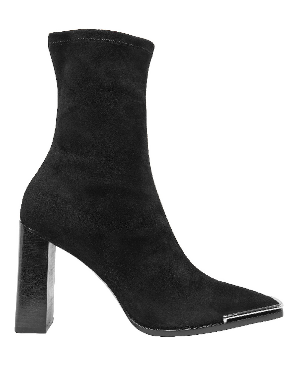 alexander wang sock boot