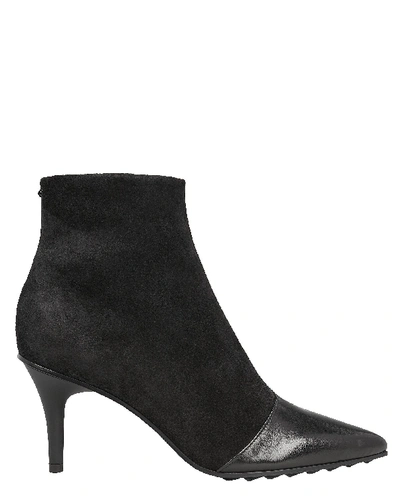 Rag & Bone Beha Pointed Toe Bootie In Black